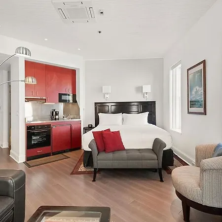 Independence Square Unit 303, Corner Studio With Premier Finishes, Downtown Location